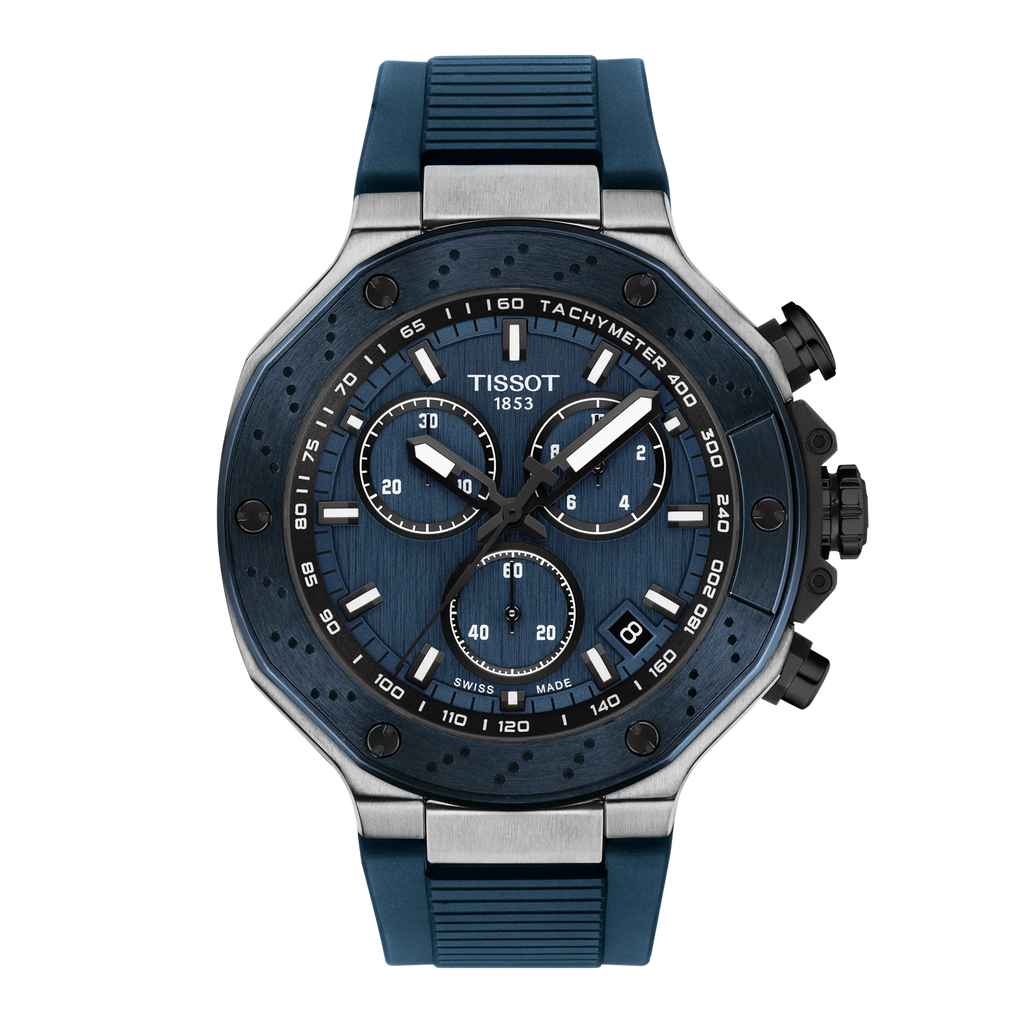 Reloj Hombre TISSOT T-RACE CHRONOGRAPH T141.417.27.041.00