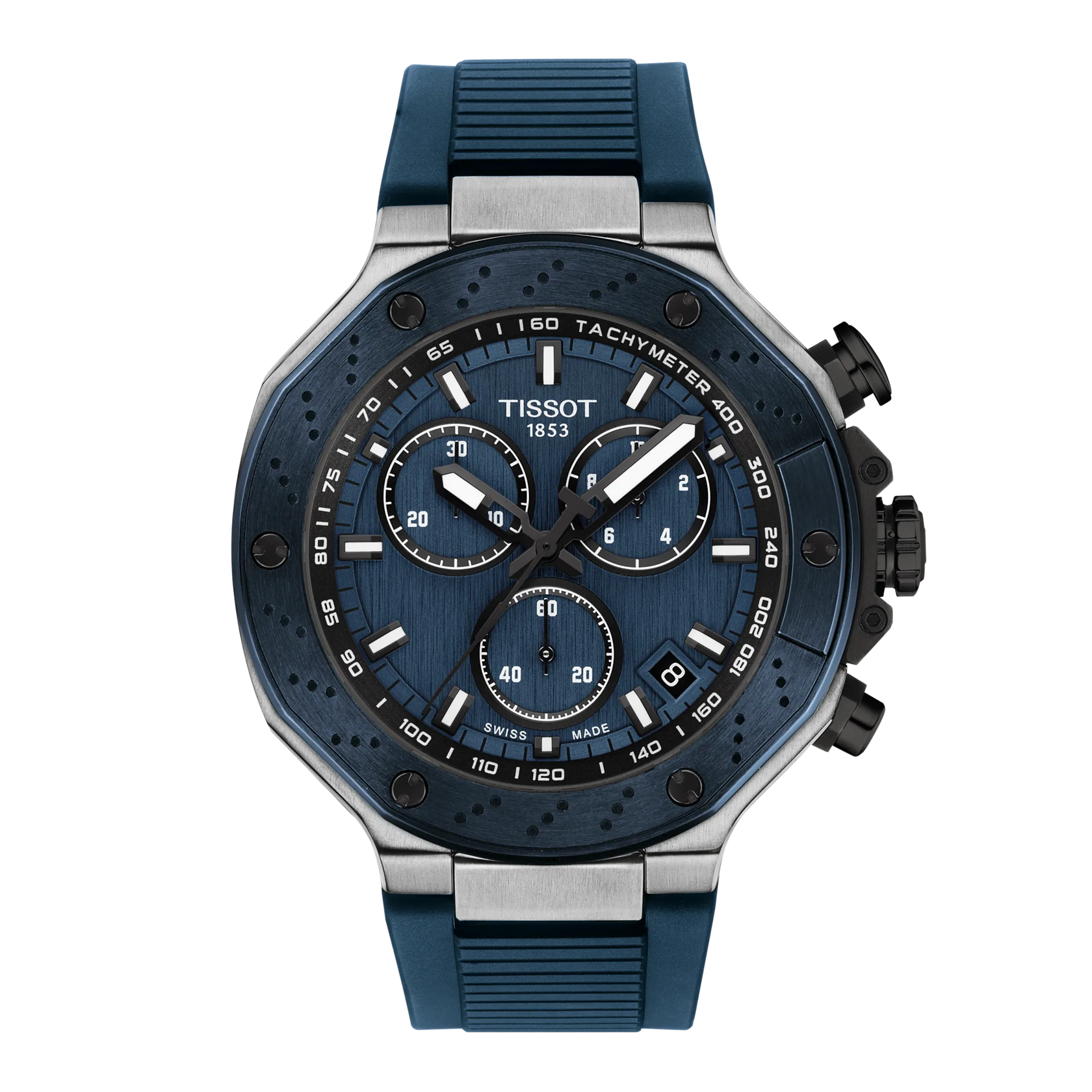 Reloj Hombre TISSOT T-RACE CHRONOGRAPH T141.417.27.041.00