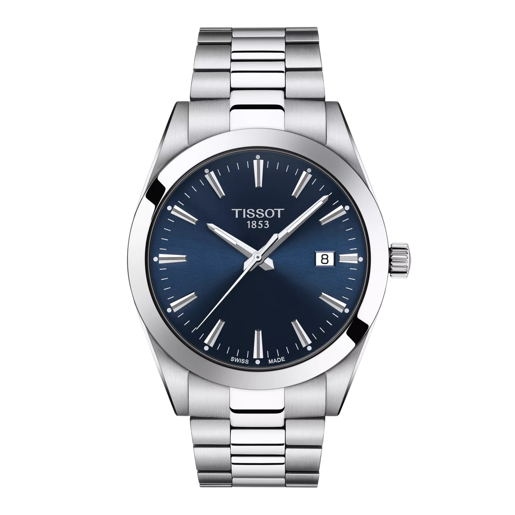 Reloj Hombre TISSOT GENTLEMAN T127.410.11.041.00