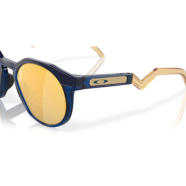 Gafas Oakley Unisex HSTN Polarizada OO9242-11 Edición limitada Mbappe