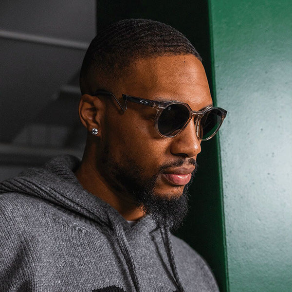Gafas Unisex Oakley Hstn Metal Damian Lillard OO9279-05