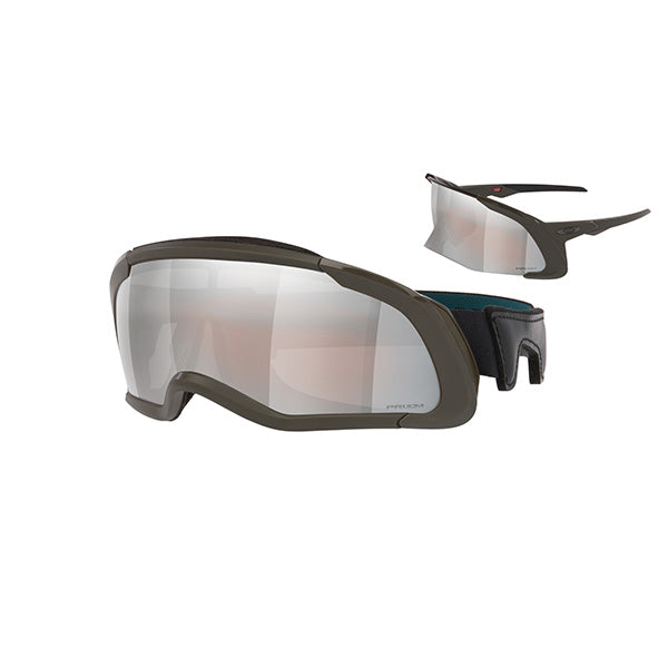 Gafas Unisex Oakley Flex Scape OO9405-03