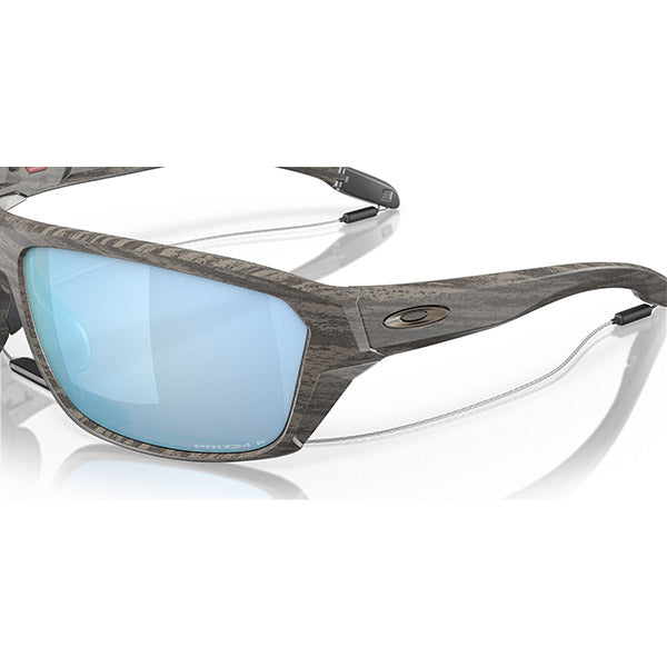 Gafas Hombre Oakley Split Shot Polarizada OO9416-16 Grano de madera