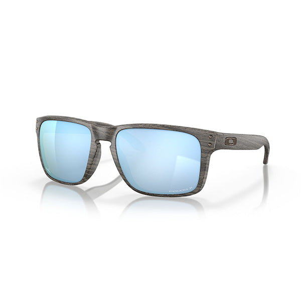 Gafas Hombre Oakley Polarizadas Holbrook XL OO9417-19 Grano de madera Imagen principal del producto