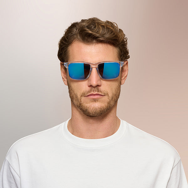 Gafas Hombre Oakley Holbrook XXL Polarizadas OO9487-07