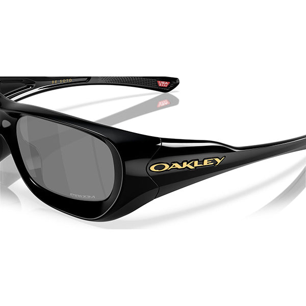 Gafas Unisex Oakley De Soto OO9494-01 Imagen secundaria del producto