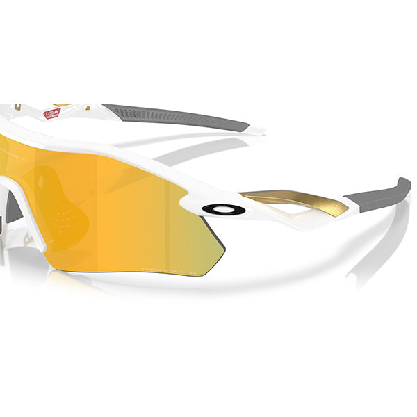 Gafas Unisex Oakley Polarizadas Radar Plate OO9495-05