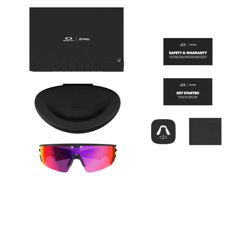 Gafas Unisex Oakley Meta Vanguard OW8001-800101