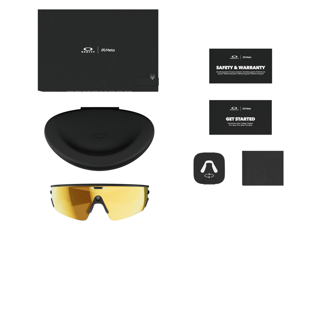Gafas Unisex Oakley Meta Vanguard OW8001-800104