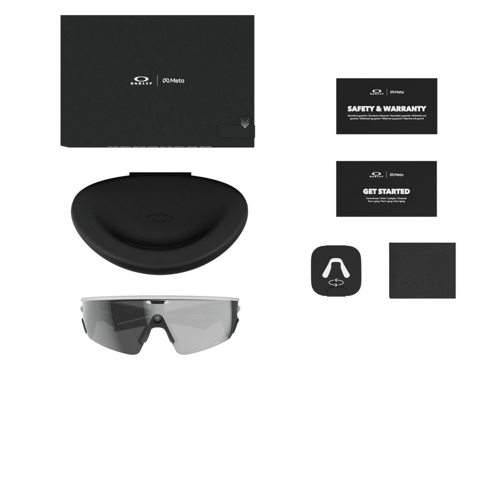 Gafas Unisex Oakley Meta Vanguard OW8001-800105