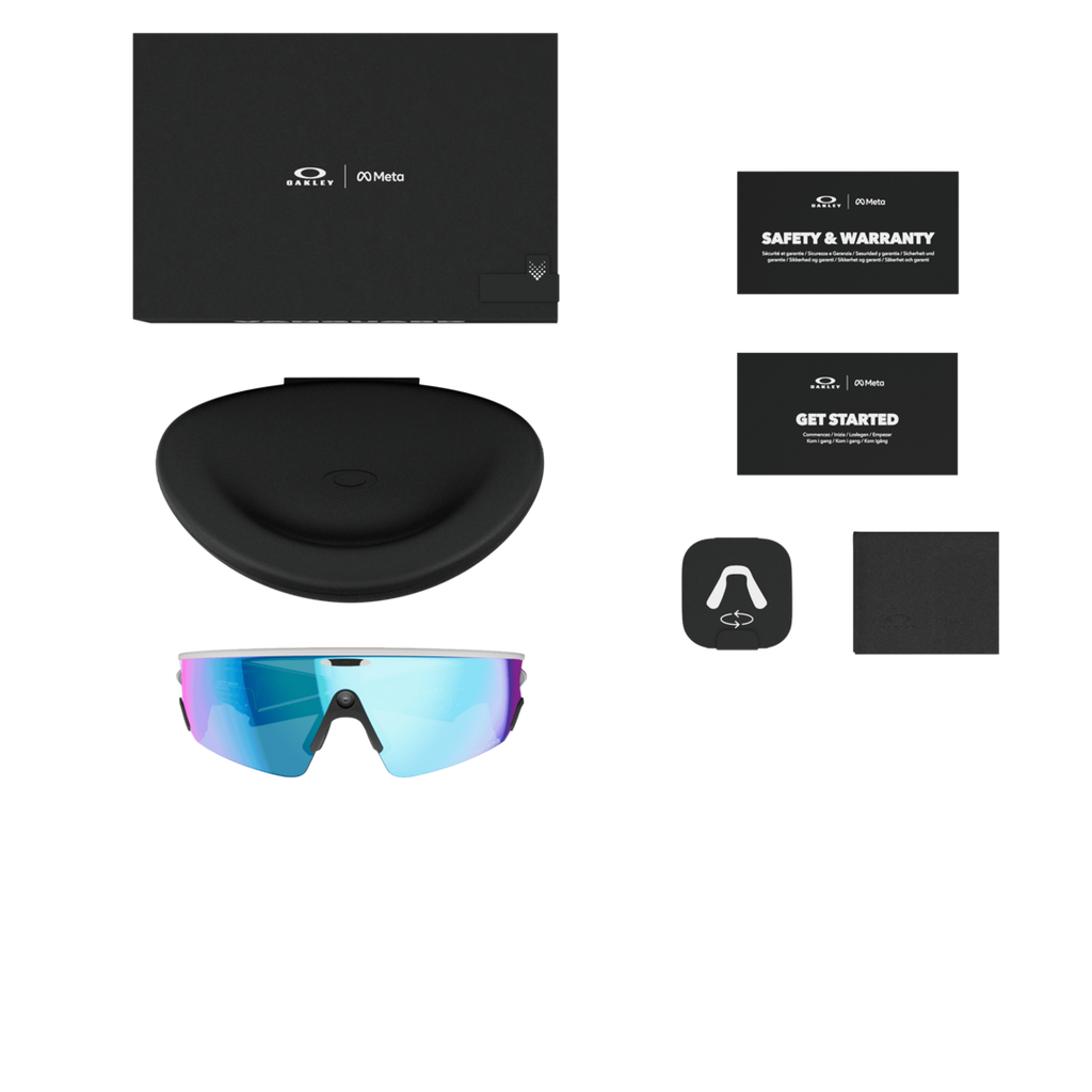 Gafas Unisex Oakley Meta Vanguard OW8001-800106