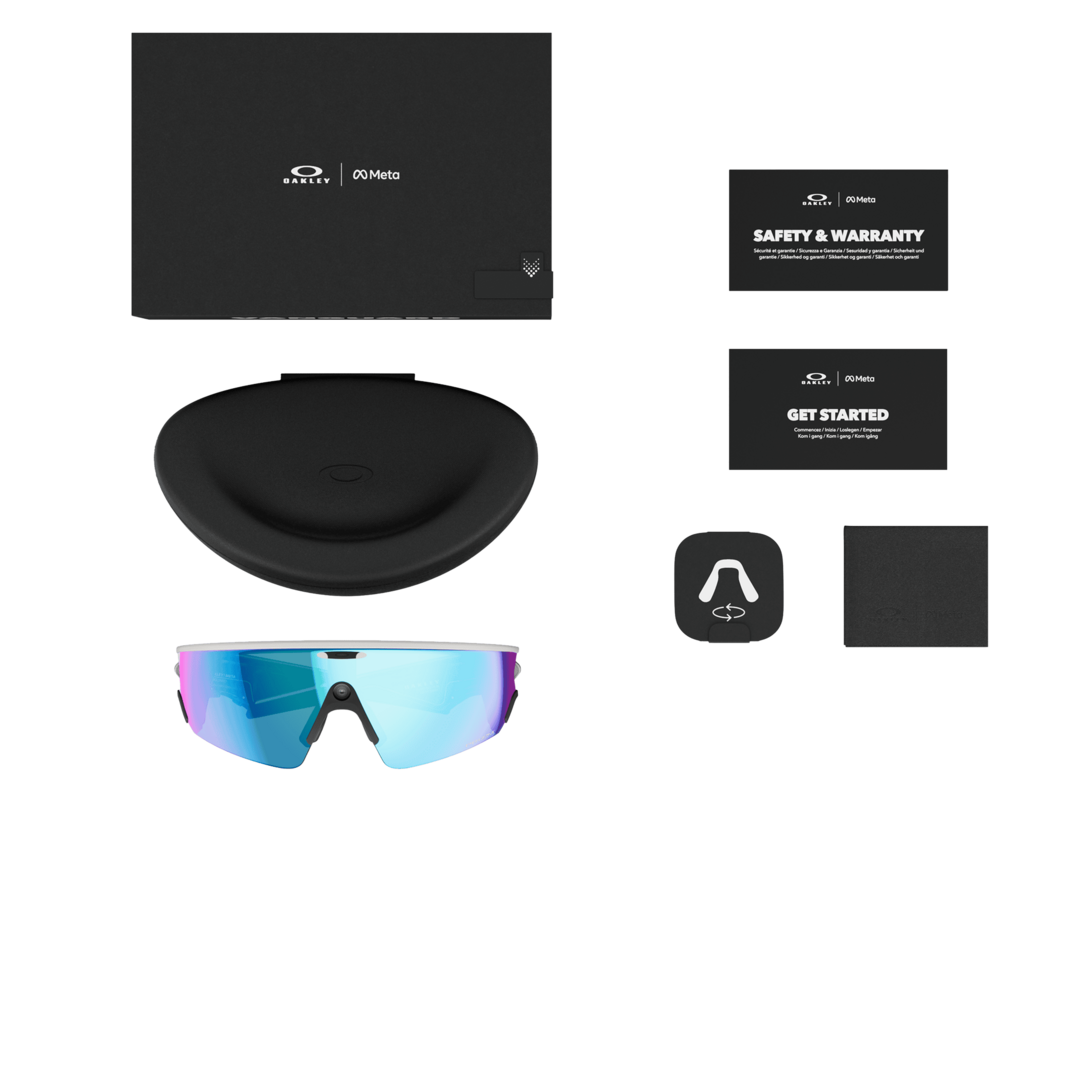 Gafas Unisex Oakley Meta Vanguard OW8001-800106