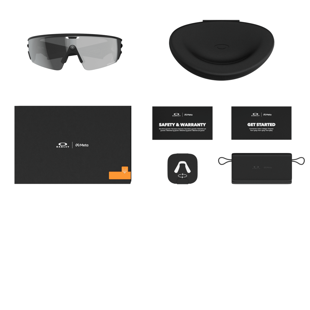 Gafas Unisex Oakley Meta Vanguard OW8001-800107