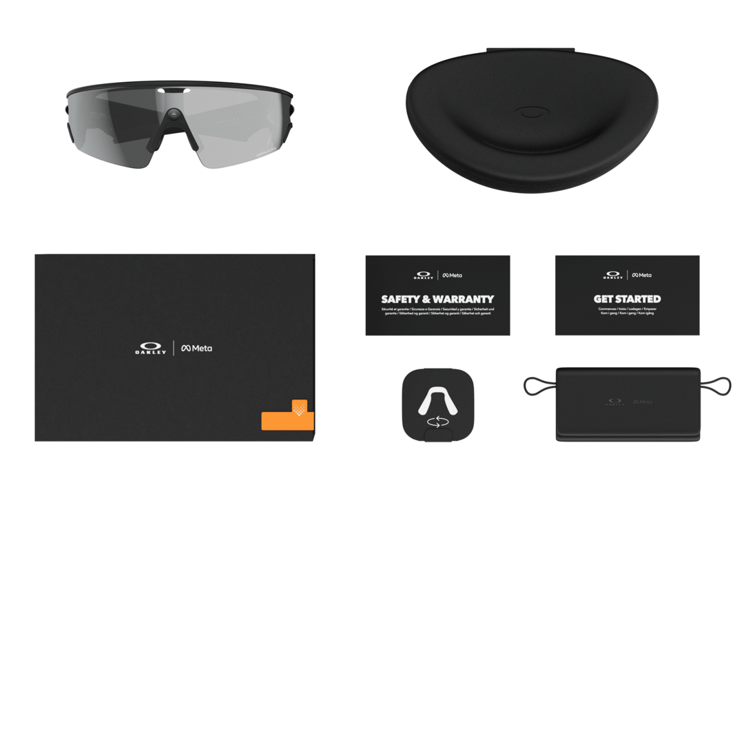 Gafas Unisex Oakley Meta Vanguard OW8001-800107