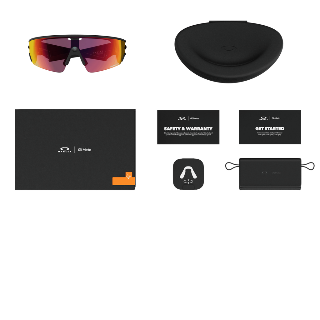 Gafas Unisex Oakley Meta Fotocrmáticas Vanguard OW8001-800109