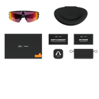 Gafas Unisex Oakley Meta Fotocrmáticas Vanguard OW8001-800109