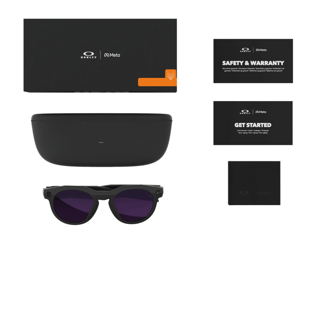 Gafas Unisex Oakley Meta Fotocromáticas Hstn OW8002-800202