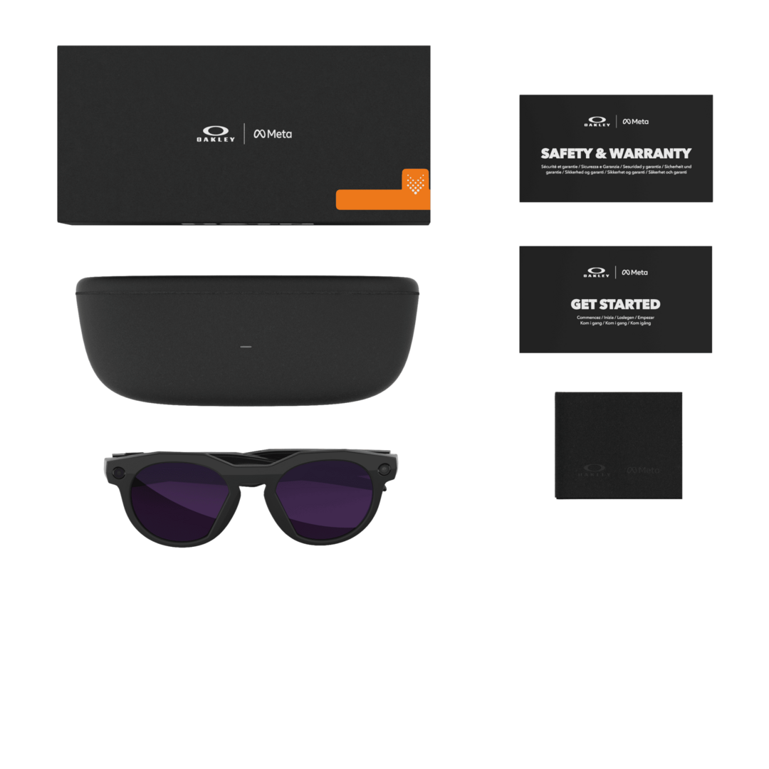 Gafas Unisex Oakley Meta Fotocromáticas Hstn OW8002-800202