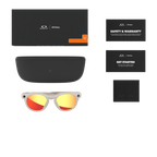 Gafas Unisex Oakley Meta Hstn OW8002-800204