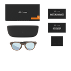 Gafas Unisex Oakley Meta Polarizadas Hstn OW8002-800206