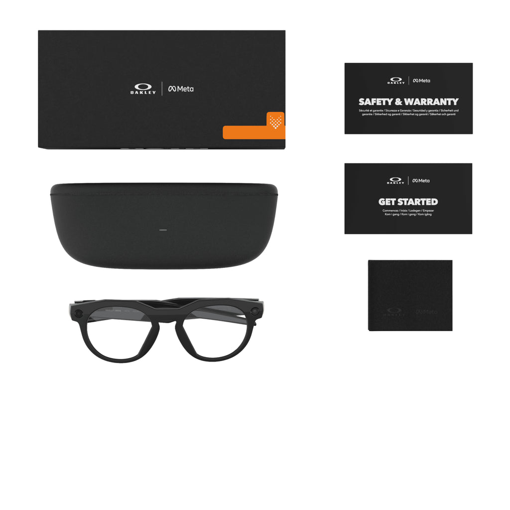 Gafas Unisex Oakley Meta Hstn OW8002-800207