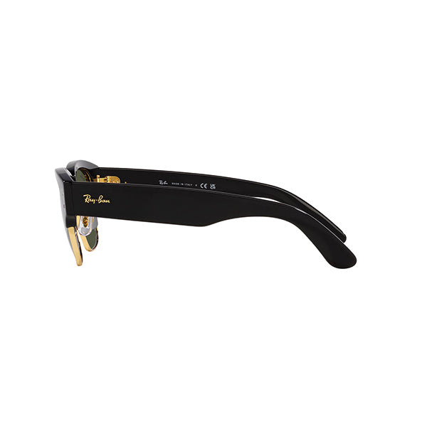 Gafas Unisex Ray-Ban Mega Club Master RB0316S-901/31 Imagen secundaria del producto