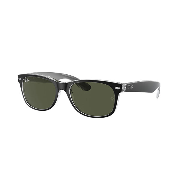 Gafas Unisex Ray-Ban New Wayfarer 55mm RB2132-6052