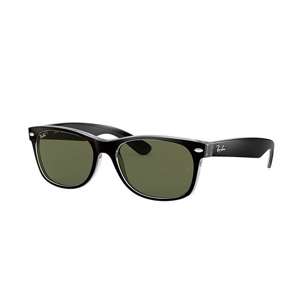 Gafas Unisex Ray-Ban New Wayfarer 55mm RB2132-6052
