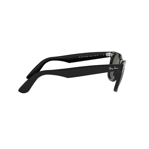 Gafas Unisex Ray-Ban Wayfarer Polarizda 50mm RB2140-901/58