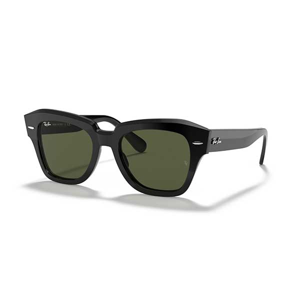 Gafas Mujer Ray-Ban State Street 52MM RB2186-901/31