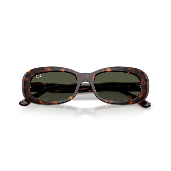 Gafas Mujer Ray-Ban 56MM RB2221-902/31