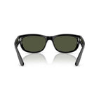 Gafas Unisex Ray-Ban 63MM Mega balorama RB2289-901/31