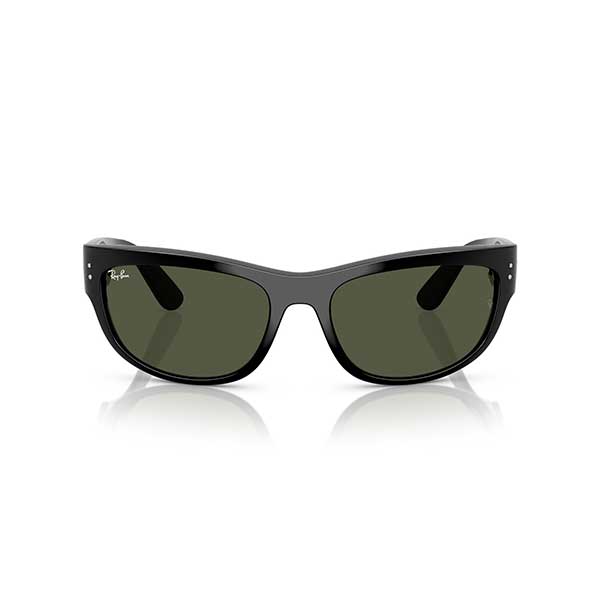 Gafas Unisex Ray-Ban 63MM Mega balorama RB2289-901/31