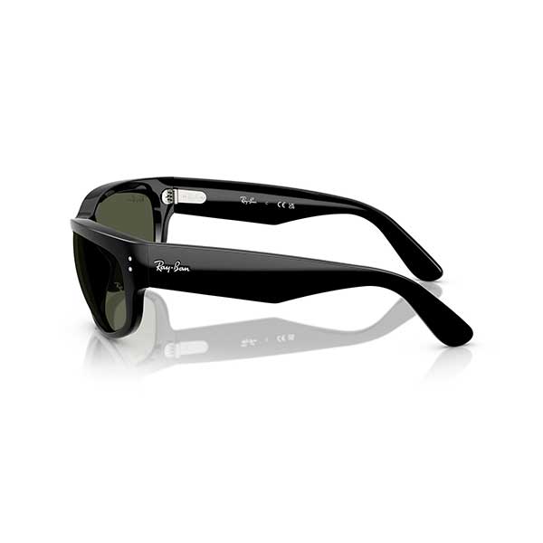Gafas Unisex Ray-Ban 63MM Mega balorama RB2289-901/31