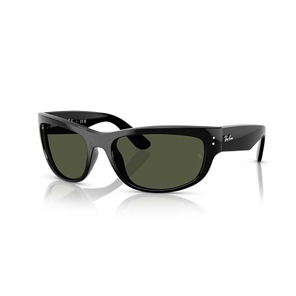 Gafas Unisex Ray-Ban 63MM Mega balorama RB2289-901/31