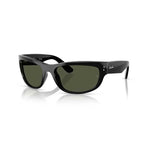 Gafas Unisex Ray-Ban 63MM Mega balorama RB2289-901/31