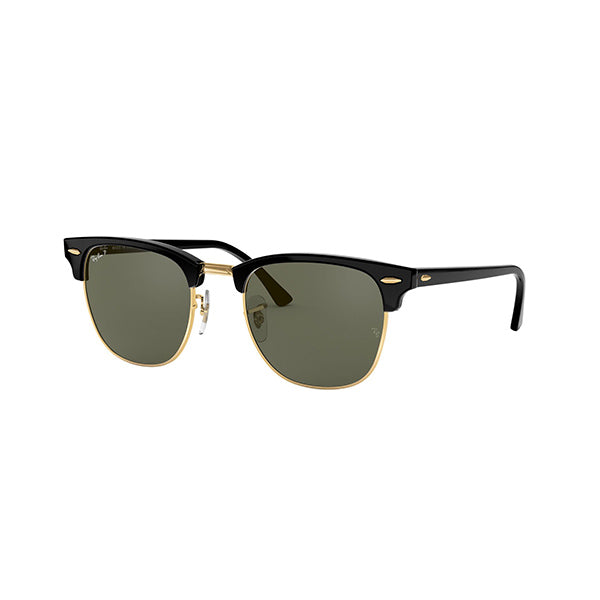 Gafas Unisex Ray-Ban Club Master Polarizada 51mm RB3016-901/58