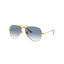 Gafas Unisex Ray-Ban Aviador 58mm RB3025-001/3F