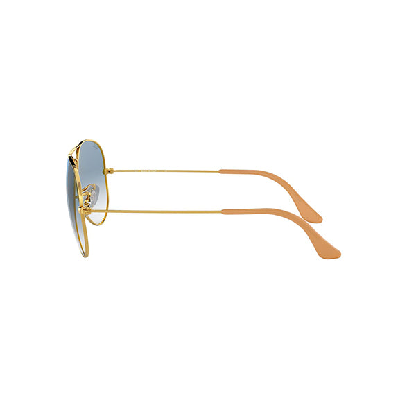 Gafas Unisex Ray-Ban Aviador 62mm RB3025-001/3F