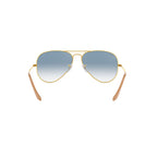 Gafas Unisex Ray-Ban Aviador 62mm RB3025-001/3F