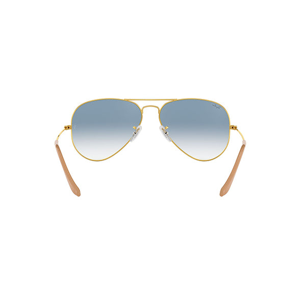 Gafas Unisex Ray-Ban Aviador 62mm RB3025-001/3F