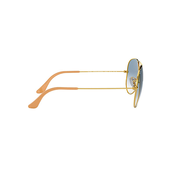 Gafas Unisex Ray-Ban Aviador 62mm RB3025-001/3F