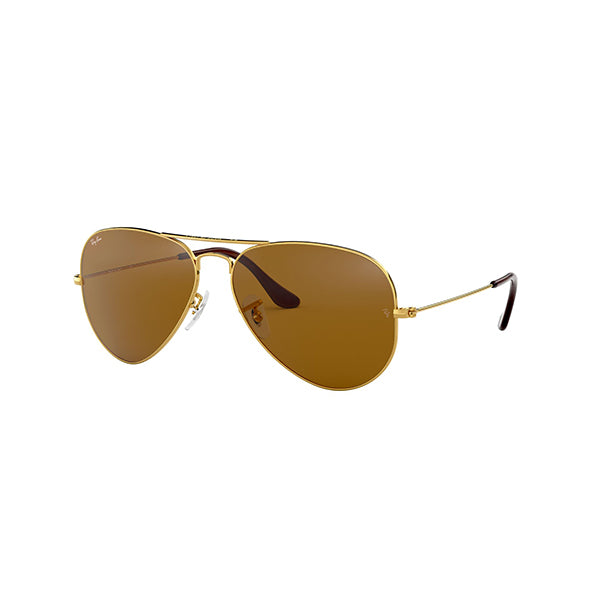 Gafas Unisex Ray-Ban Aviador 58mm RB3025-001/33