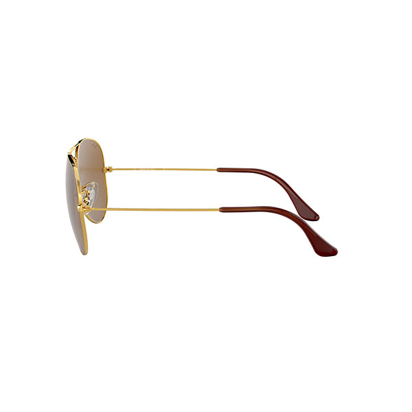 Gafas Unisex Ray-Ban Aviador 58mm RB3025-001/33