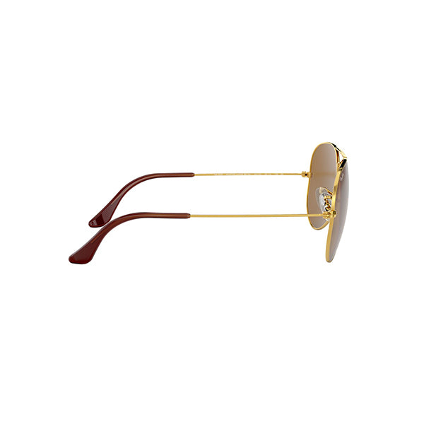 Gafas Unisex Ray-Ban Aviador 58mm RB3025-001/33
