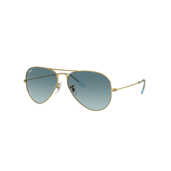 Gafas Unisex Ray-Ban Aviador 58mm RB3025-001/3M