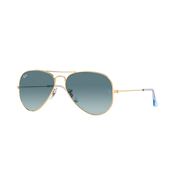 Gafas Unisex Ray-Ban Aviador 58mm RB3025-001/3M