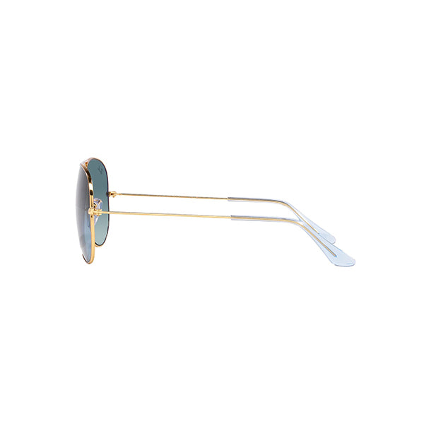 Gafas Unisex Ray-Ban Aviador 58mm RB3025-001/3M
