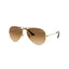 Gafas Unisex Ray-Ban Aviador 62mm RB3025-001/51