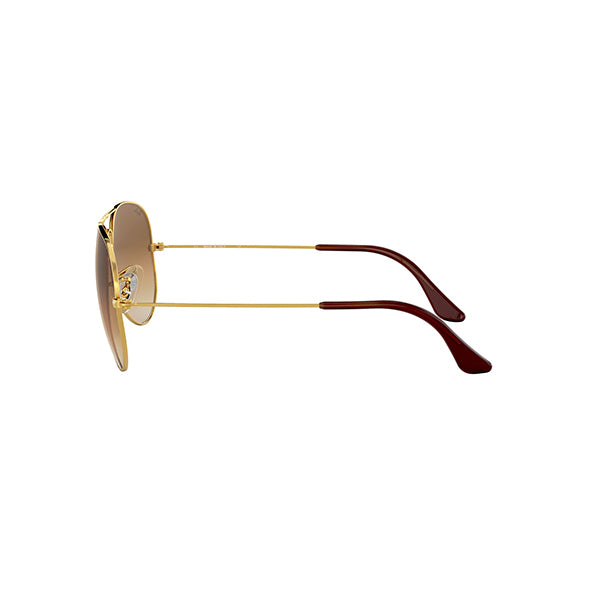 Gafas Unisex Ray-Ban Aviador 62mm RB3025-001/51